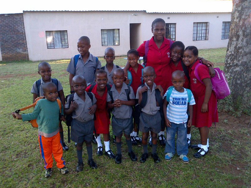 First day of school 2014